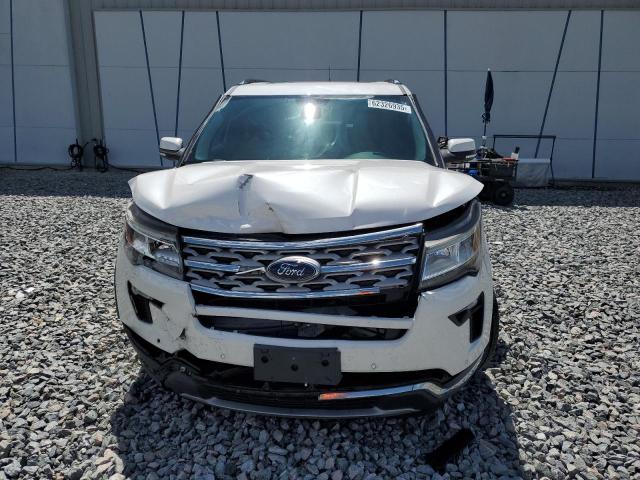  FORD EXPLORER 2019 Білий