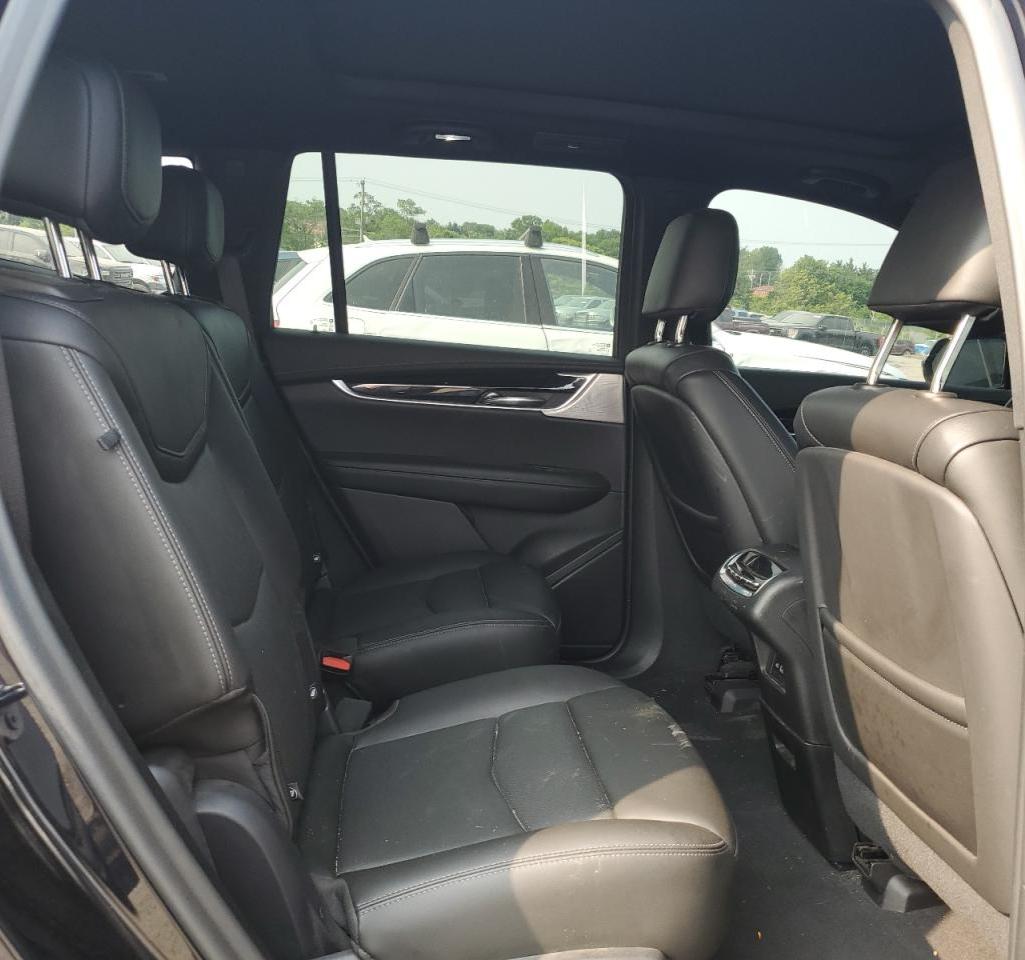 2021 Cadillac Xt6 Premium Luxury VIN: 1GYKPDRS9MZ171356 Lot: 59423805