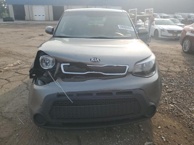  KIA SOUL 2016 Gray