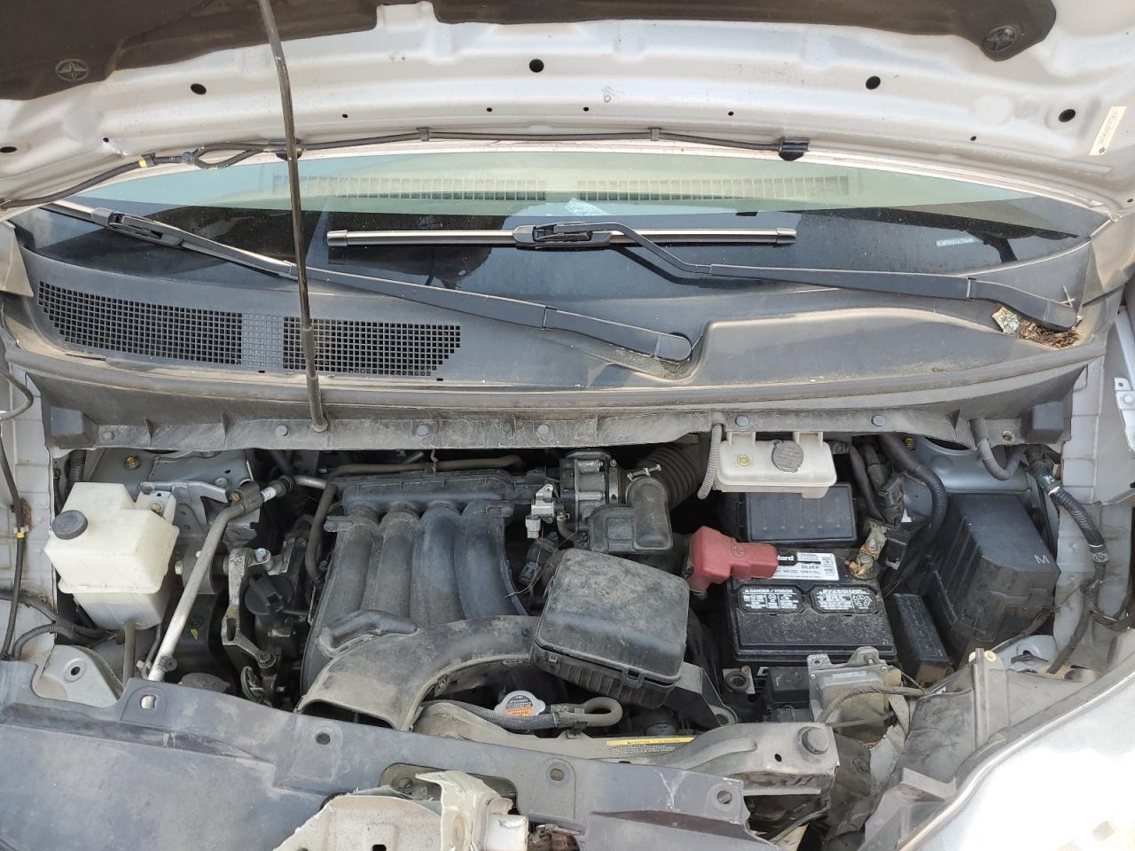 2015 Nissan Nv200 2.5S VIN: 3N6CM0KNXFK728496 Lot: 61986145