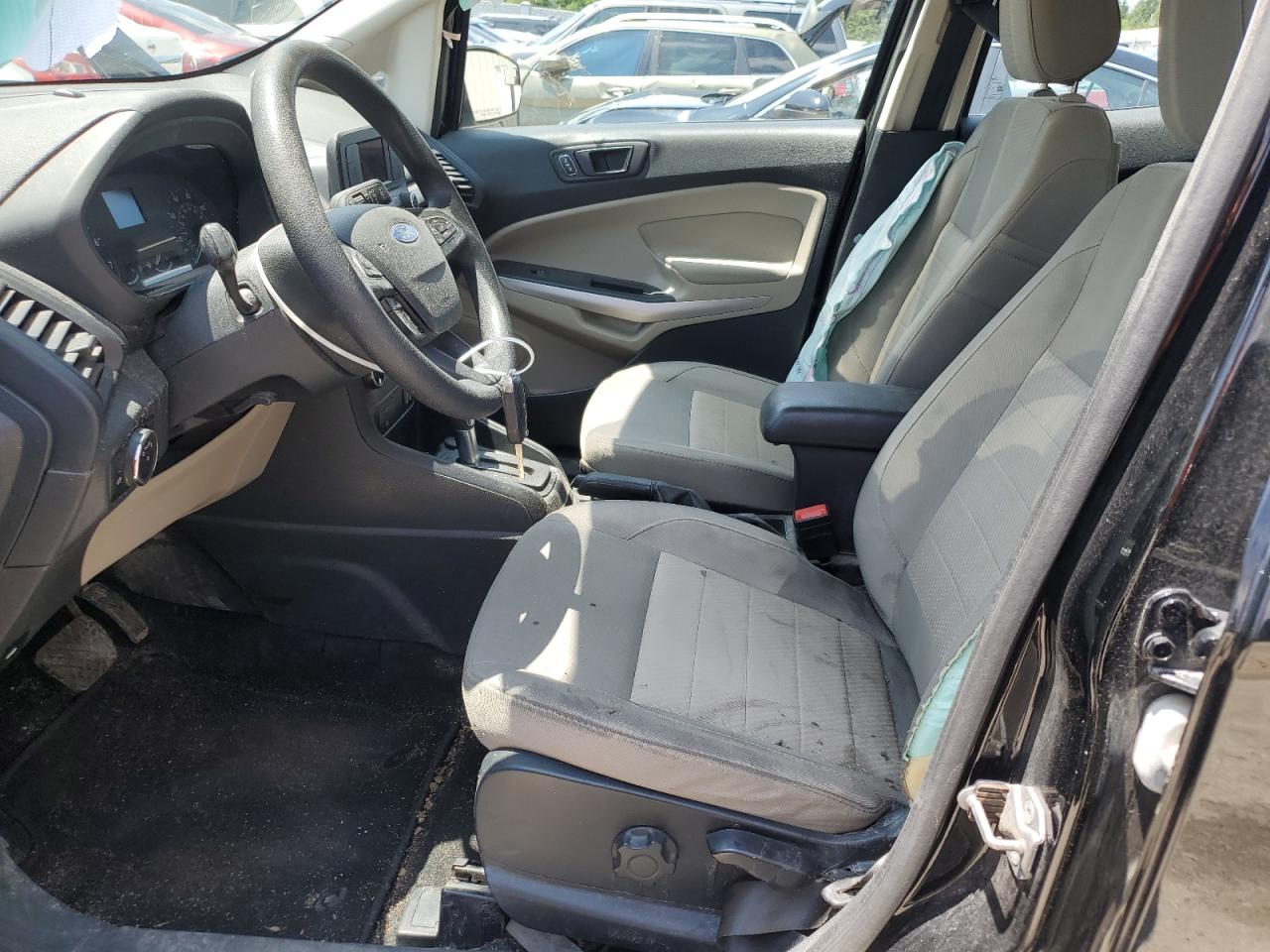 2020 Ford Ecosport S VIN: MAJ6S3FL8LC315385 Lot: 60980105