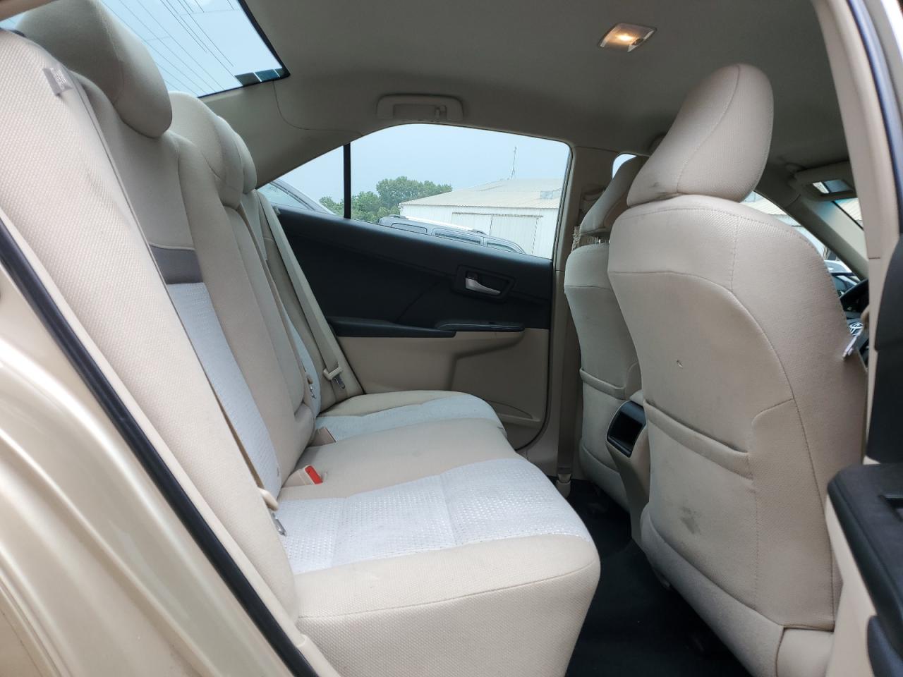 2012 Toyota Camry Base VIN: 4T1BF1FK9CU027373 Lot: 62672155