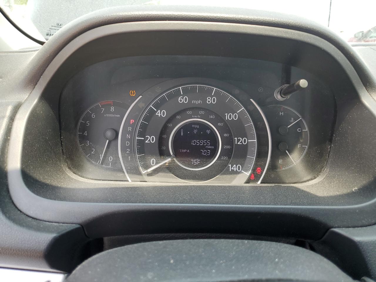 2014 Honda Cr-V Lx VIN: 3CZRM3H35EG700203 Lot: 58797995