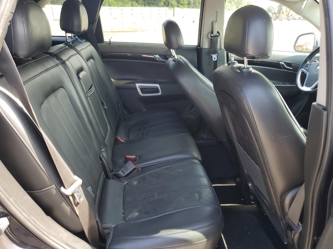 2014 Chevrolet Captiva Lt VIN: 3GNAL3EK4ES607548 Lot: 61008855