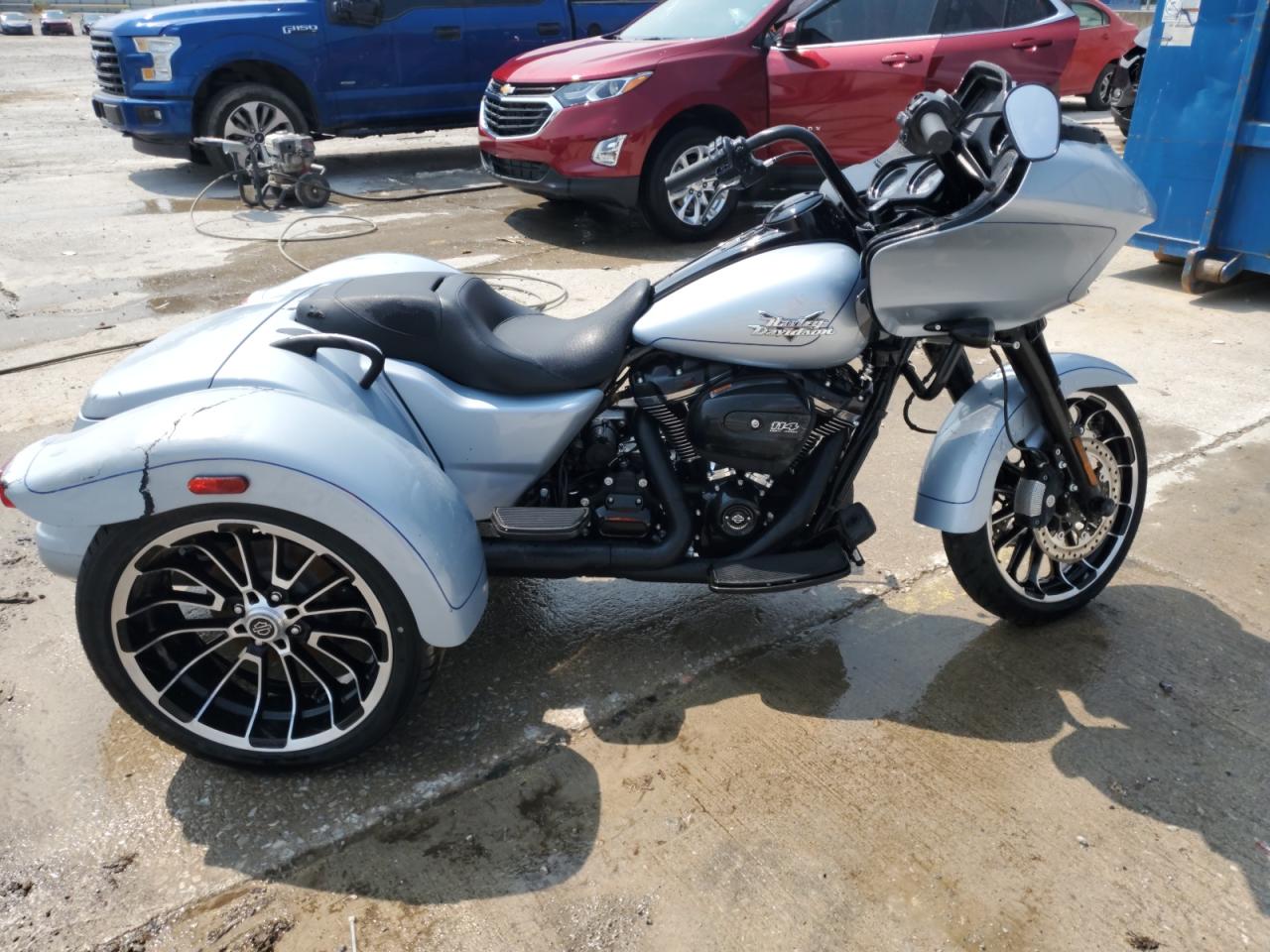 2024 Harley-Davidson Fltrt