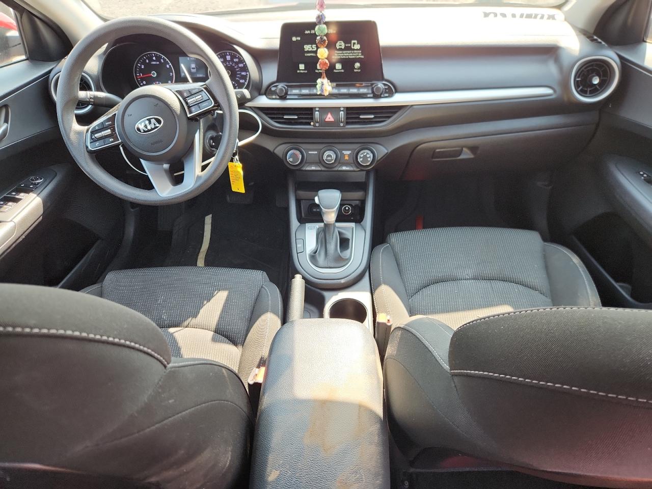2021 Kia Forte Fe VIN: 3KPF24AD4ME316589 Lot: 59872025