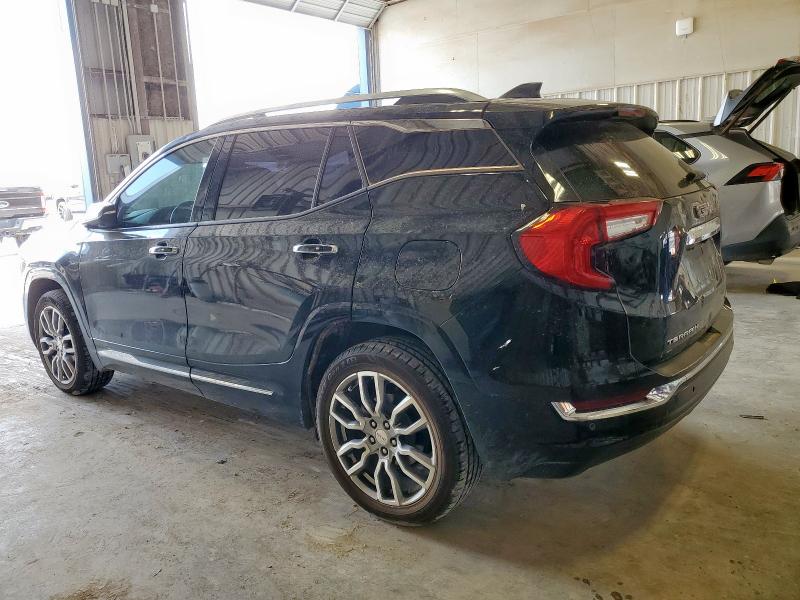  GMC TERRAIN 2022 Black