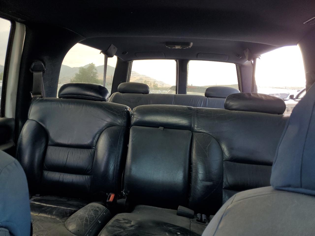 1995 Chevrolet Suburban K1500 VIN: 1GNFK16K0SJ450741 Lot: 62776695