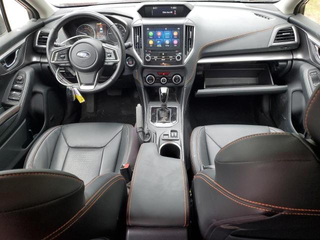  SUBARU CROSSTREK 2021 Czerwony