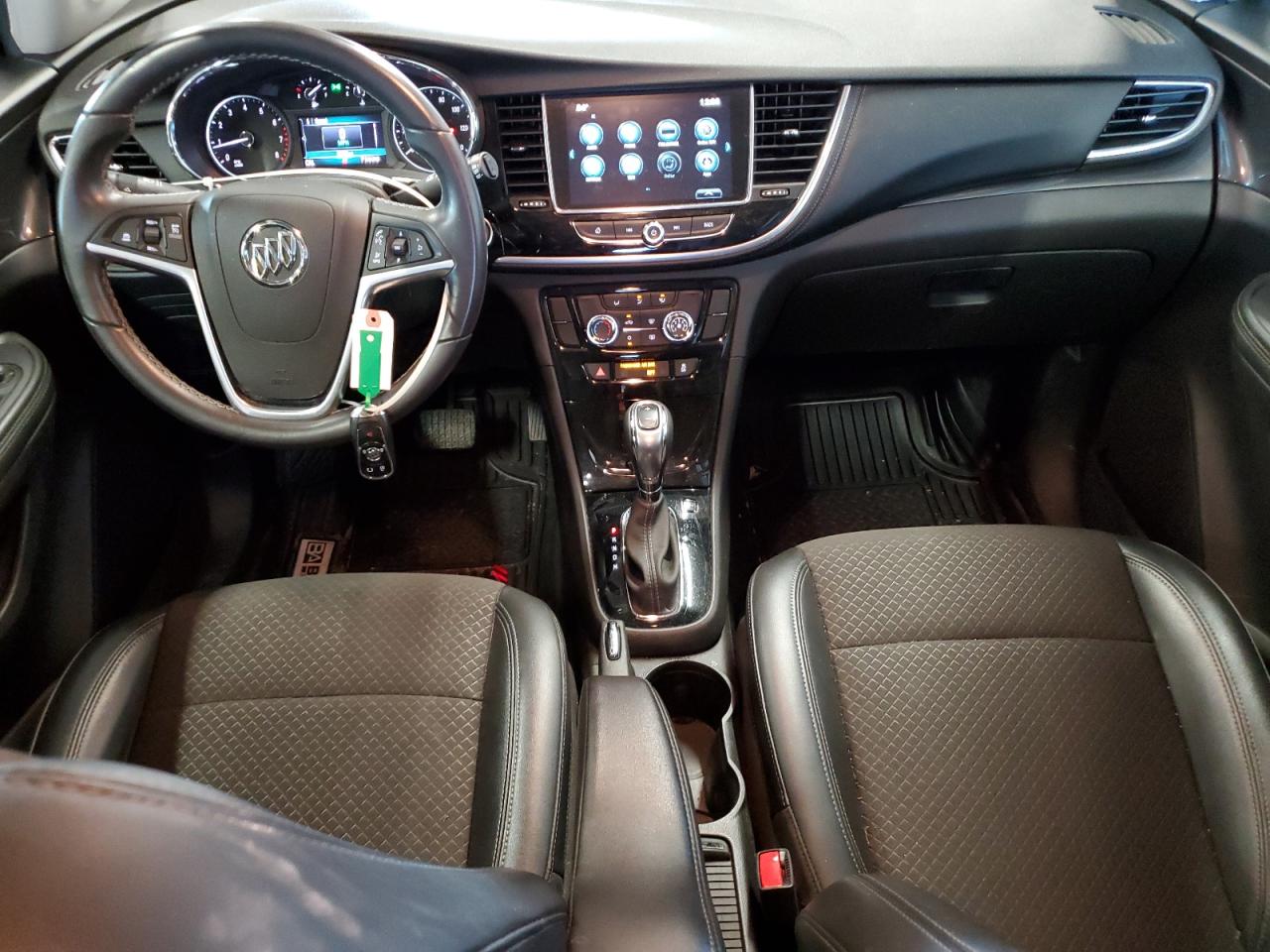 2019 Buick Encore Preferred VIN: KL4CJASB7KB891341 Lot: 61190305