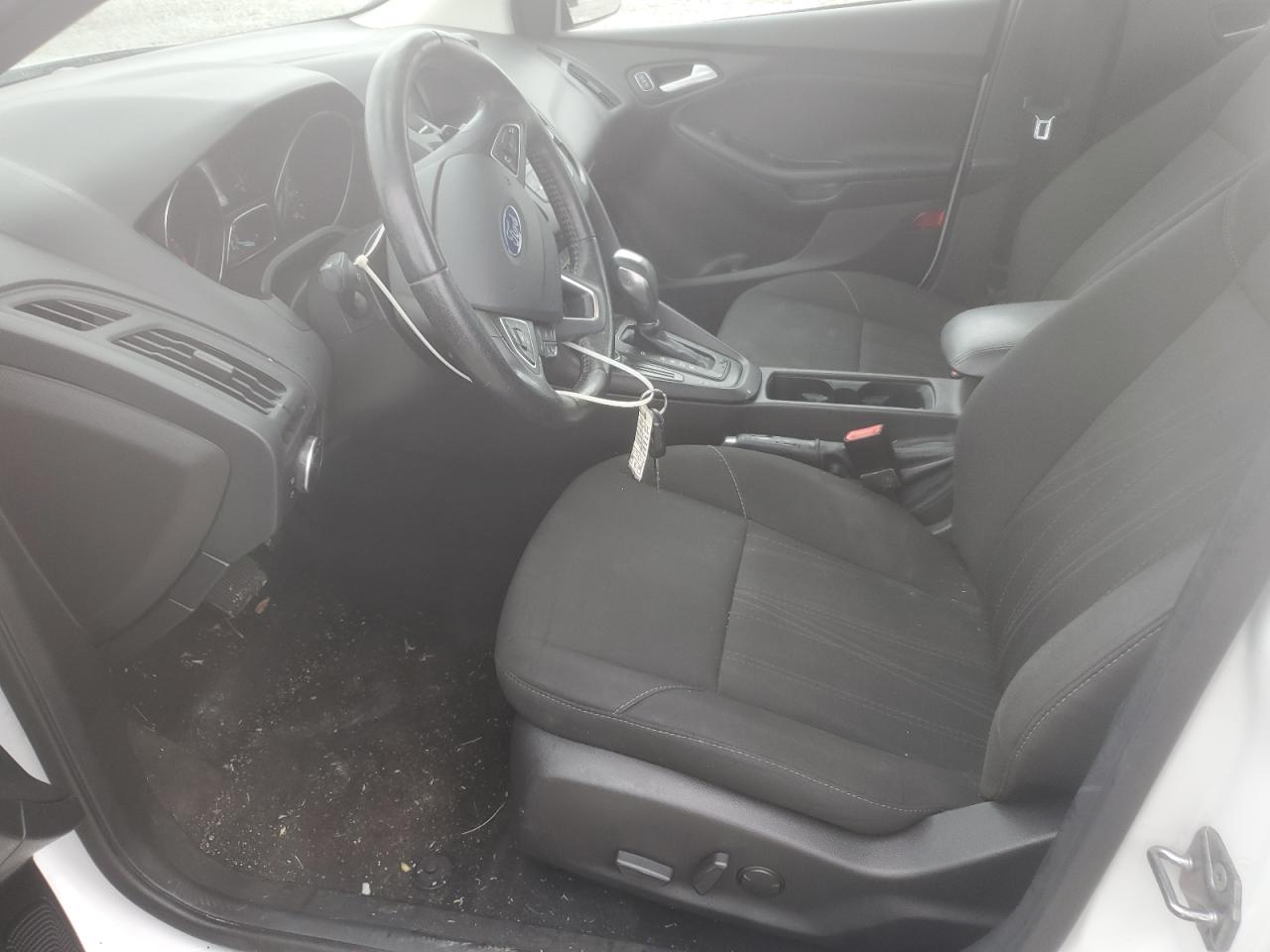 1FADP3F27GL397700 FORD FOCUS 2016