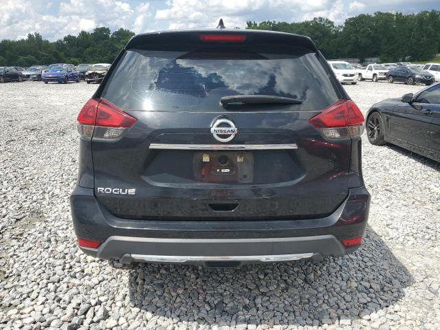  NISSAN ROGUE 2019 Czarny
