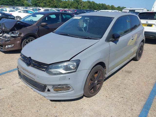 2012 VOLKSWAGEN POLO R LIN for sale at Copart NEWBURY
