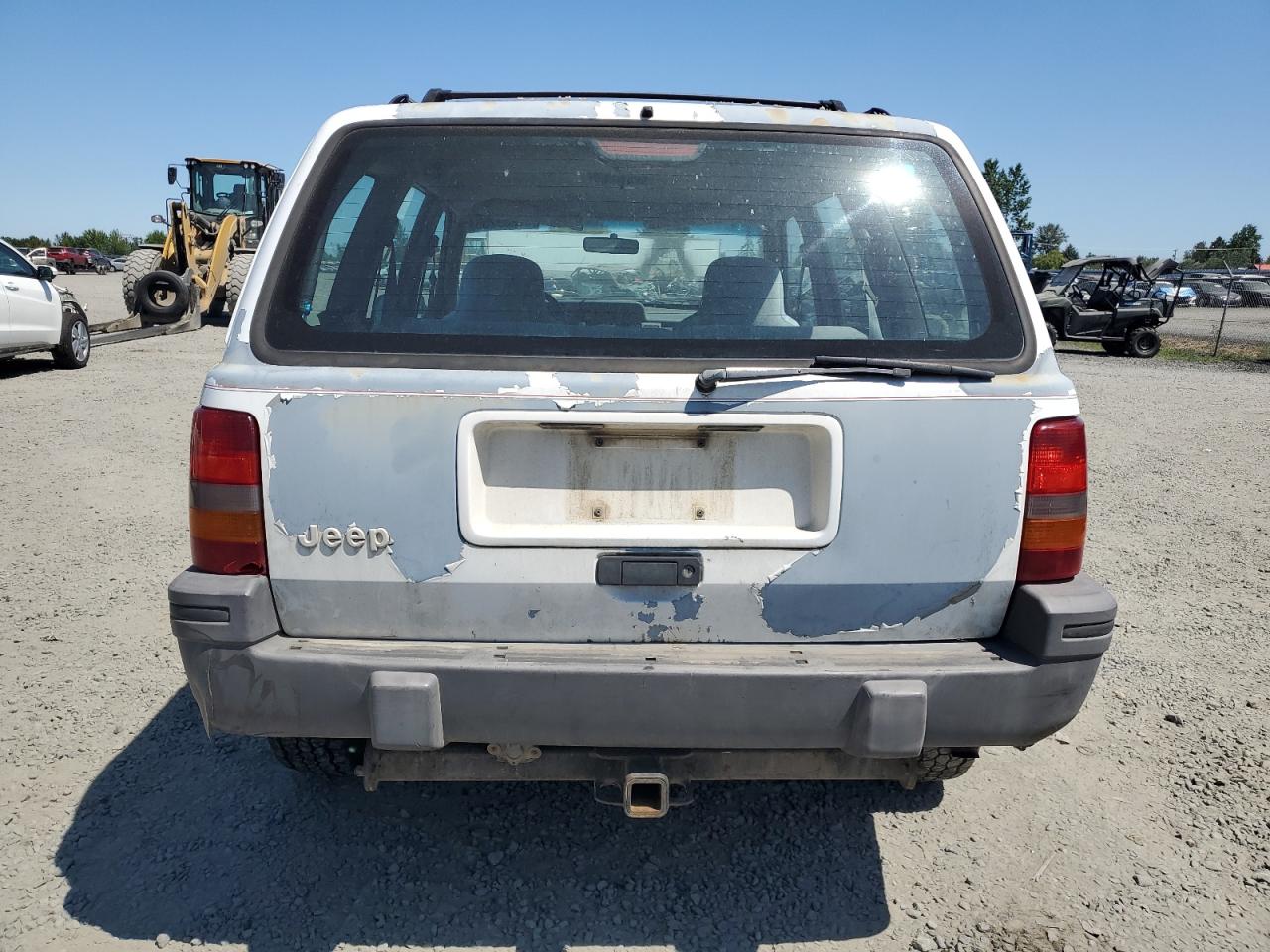 1993 Jeep Grand Cherokee Laredo VIN: 1J4GZ58S2PC654248 Lot: 61259735