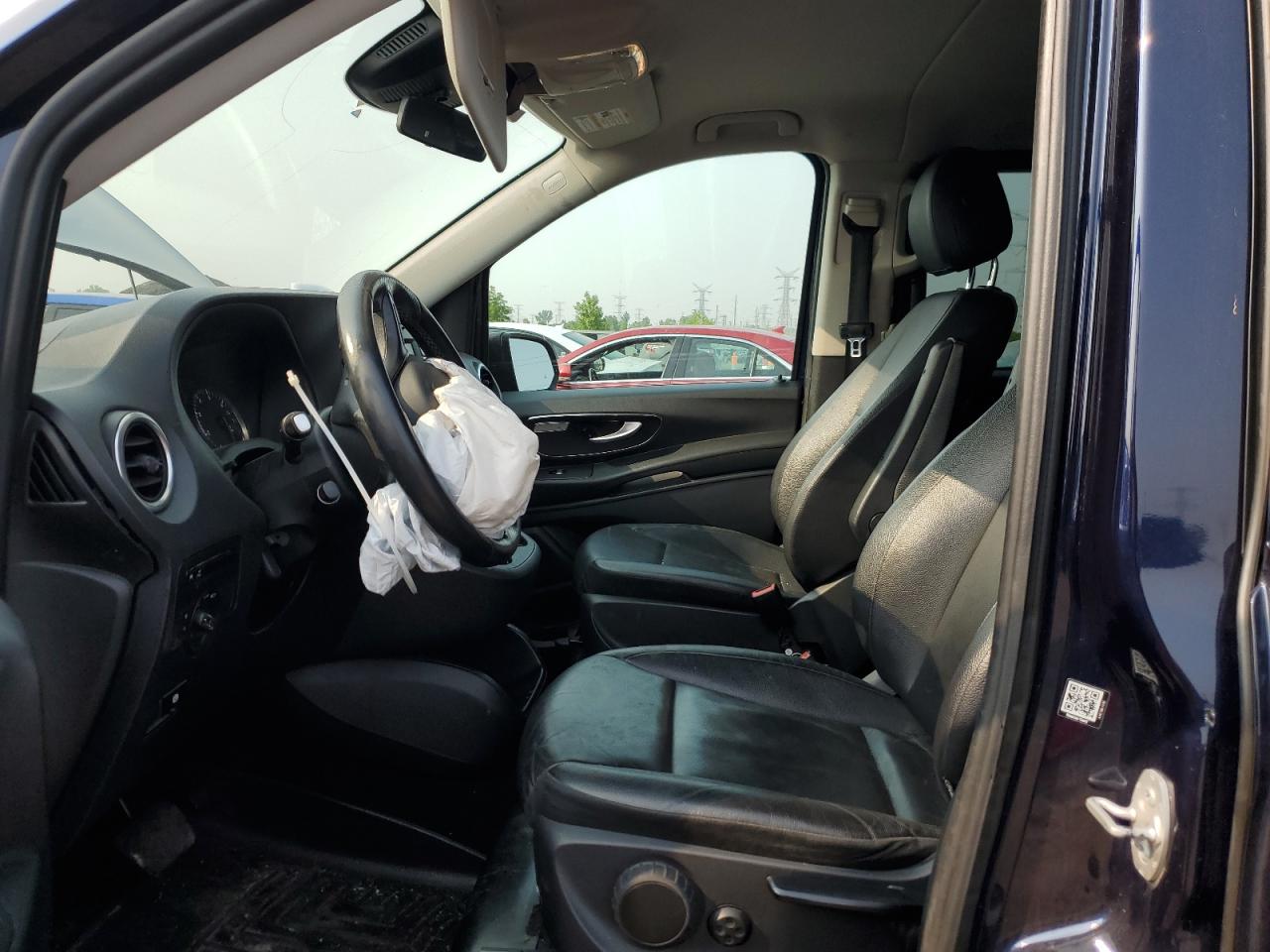 2016 Mercedes-Benz Metris VIN: WD4PG2EEXG3143840 Lot: 60117425