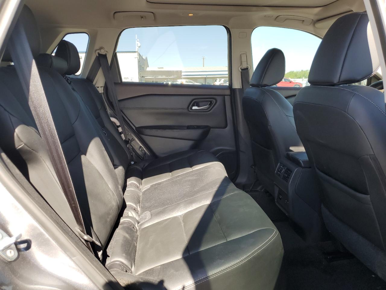2022 Nissan Rogue Sl VIN: 5N1BT3CA6NC712942 Lot: 60925815