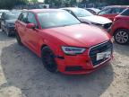 2016 AUDI A3 SE TECH for sale at Copart WOLVERHAMPTON
