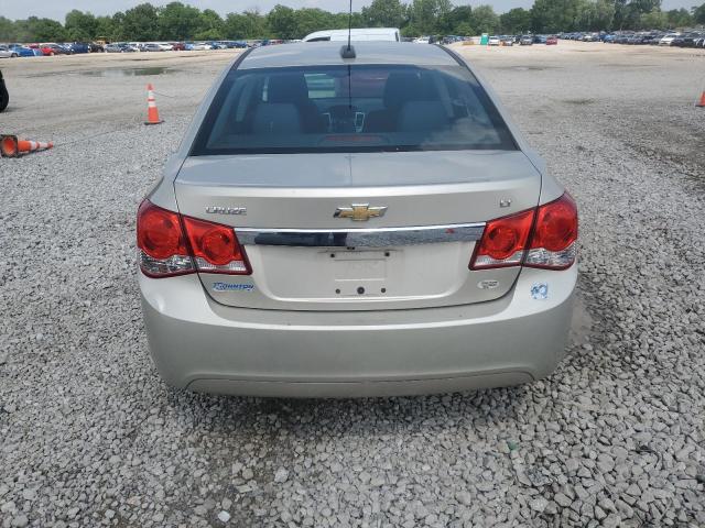  CHEVROLET CRUZE 2016 Beige