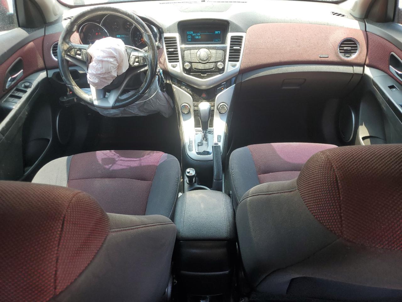 CHEVROLET CRUZE 2014 VIN 1G1PC5SB9E7138595 photo 8