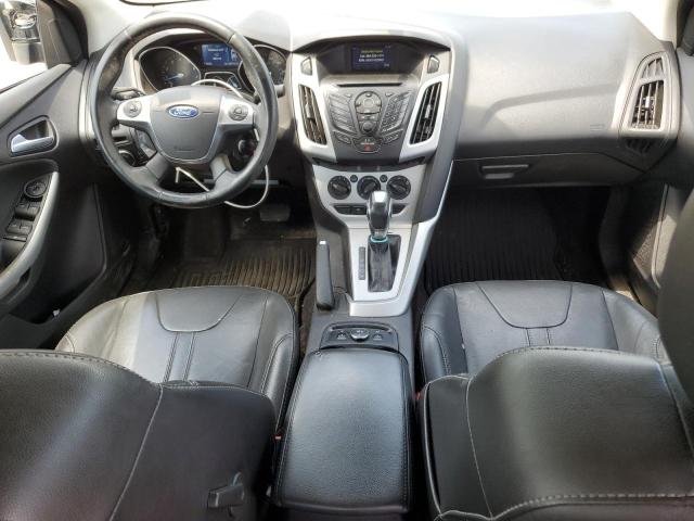  FORD FOCUS 2014 Silver