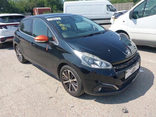 2016 PEUGEOT 208 ROLAND
