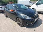 2016 PEUGEOT 208 ROLAND for sale at Copart SANDWICH