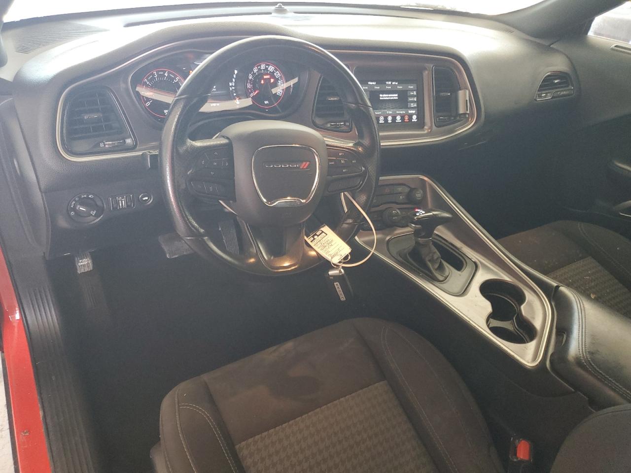 2021 Dodge Challenger Sxt VIN: 2C3CDZAG2MH597482 Lot: 61974135