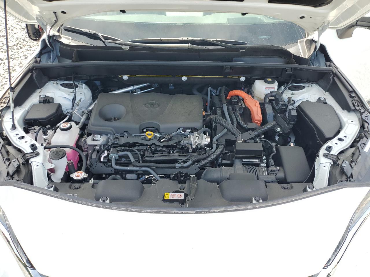 2023 Toyota Venza Le VIN: JTEAAAAH4PJ128916 Lot: 60940545