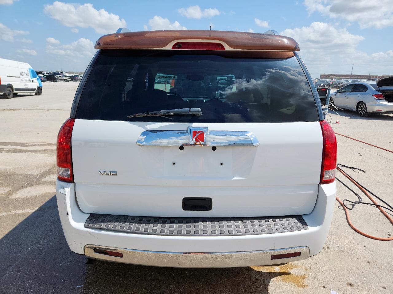2007 Saturn Vue VIN: 5GZCZ33D77S846884 Lot: 61956045