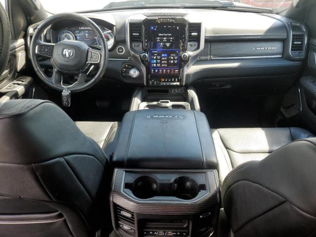  RAM 1500 2020 Черный
