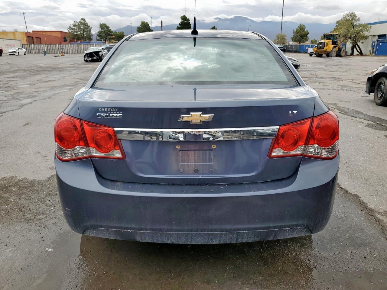 CHEVROLET CRUZE 2014 VIN 1G1PE5SB7E7223655 фото 6