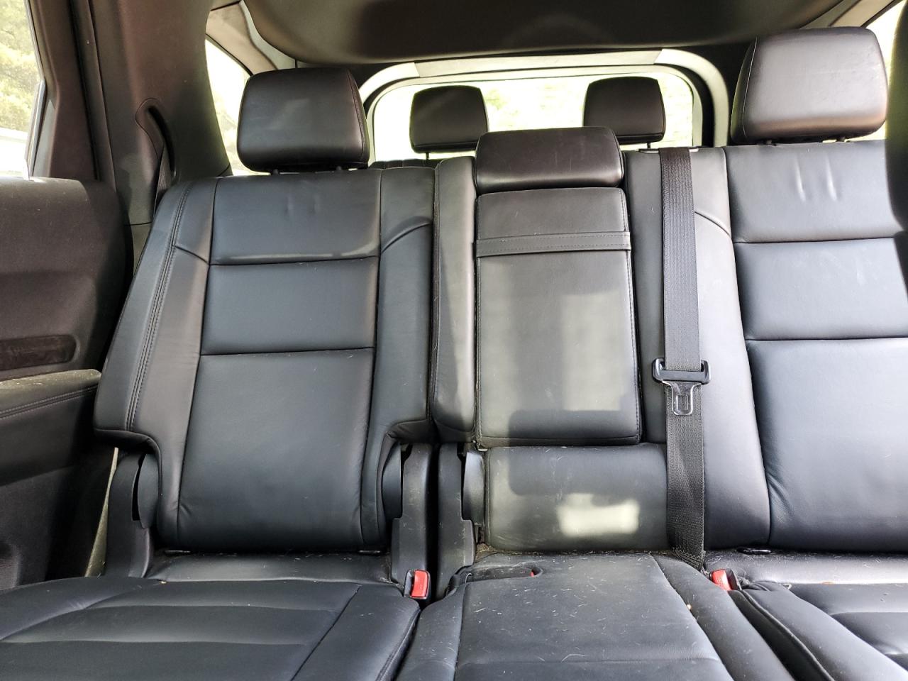 2014 Dodge Durango Limited VIN: 1C4RDJDG4EC599645 Lot: 62491705