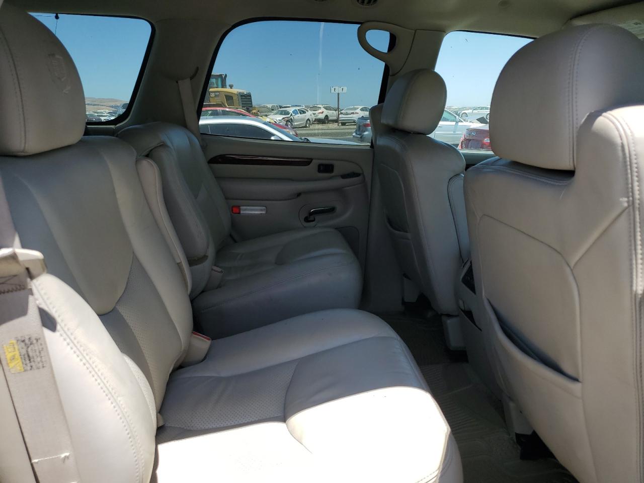 2003 Cadillac Escalade Luxury VIN: 1GYEK63N43R124518 Lot: 62415245