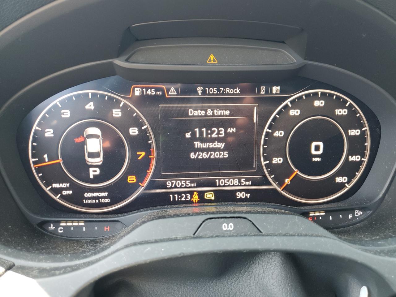 2018 Audi A3 Premium Plus VIN: WAUJ8GFFXJ1025594 Lot: 61924015