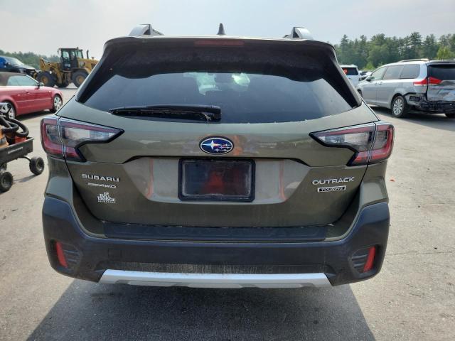  SUBARU OUTBACK 2020 Zielony