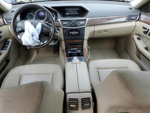 Кроссоверы MERCEDES-BENZ E-CLASS 2013 Синий