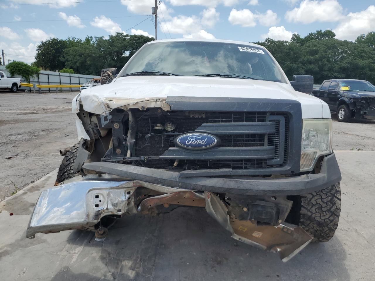 FORD F-150 2014 VIN 1FTFW1EF5EKE16987 photo 5