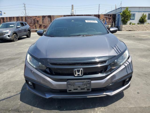 HONDA CIVIC 2021 Серый