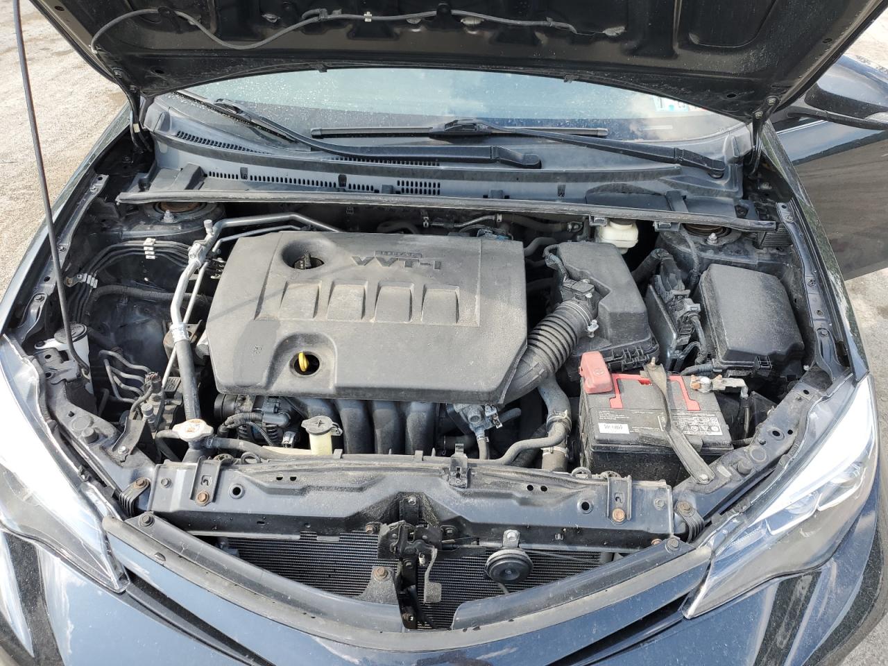 2T1BURHE1HC868267 TOYOTA COROLLA 2017