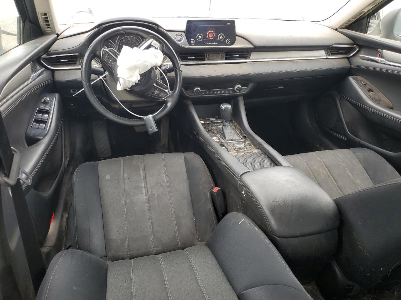 2020 Mazda 6 Sport VIN: JM1GL1UM7L1519523 Lot: 62115945