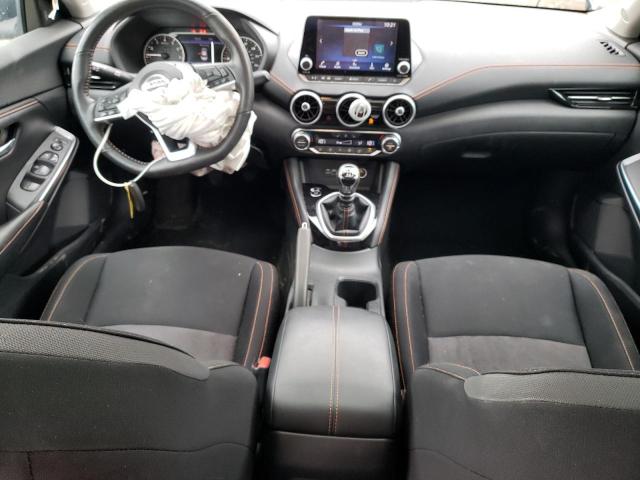  NISSAN SENTRA 2022 Czarny