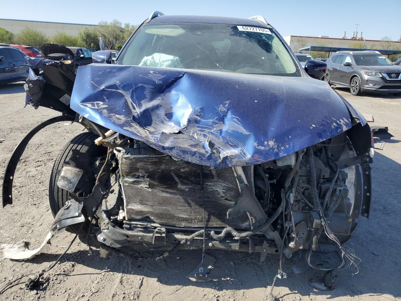 NISSAN 240SX 2019 VIN 5N1AT2MT0KC843771 фото 5