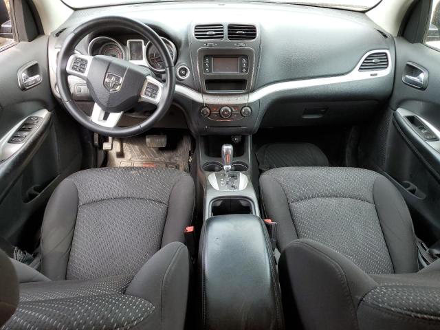 Parquets DODGE JOURNEY 2015 Czarny