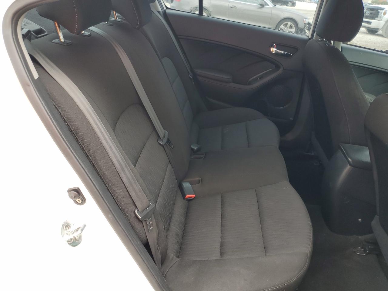 2016 Kia Forte Lx VIN: KNAFK4A66G5550019 Lot: 63039585