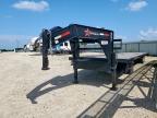 2024 5 STAR ST-366 FB EQUIPMENT TRAILER for sale at Copart TX - WACO
