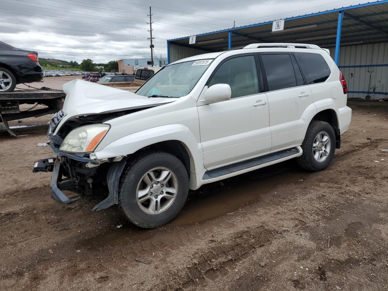 2004 Lexus Gx 470 for Sale in Colorado Springs, CO - Front End