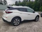 2019 Nissan Murano S იყიდება West Warren-ში, MA - Side