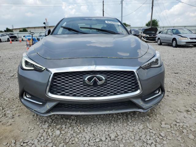  INFINITI Q60 2017 Gray
