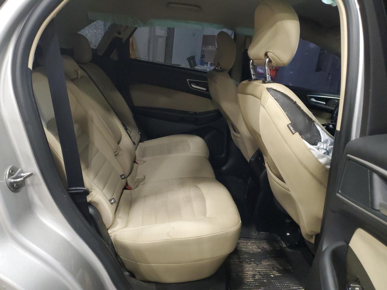 2FMPK3J97KBB77116 FORD EDGE 2019