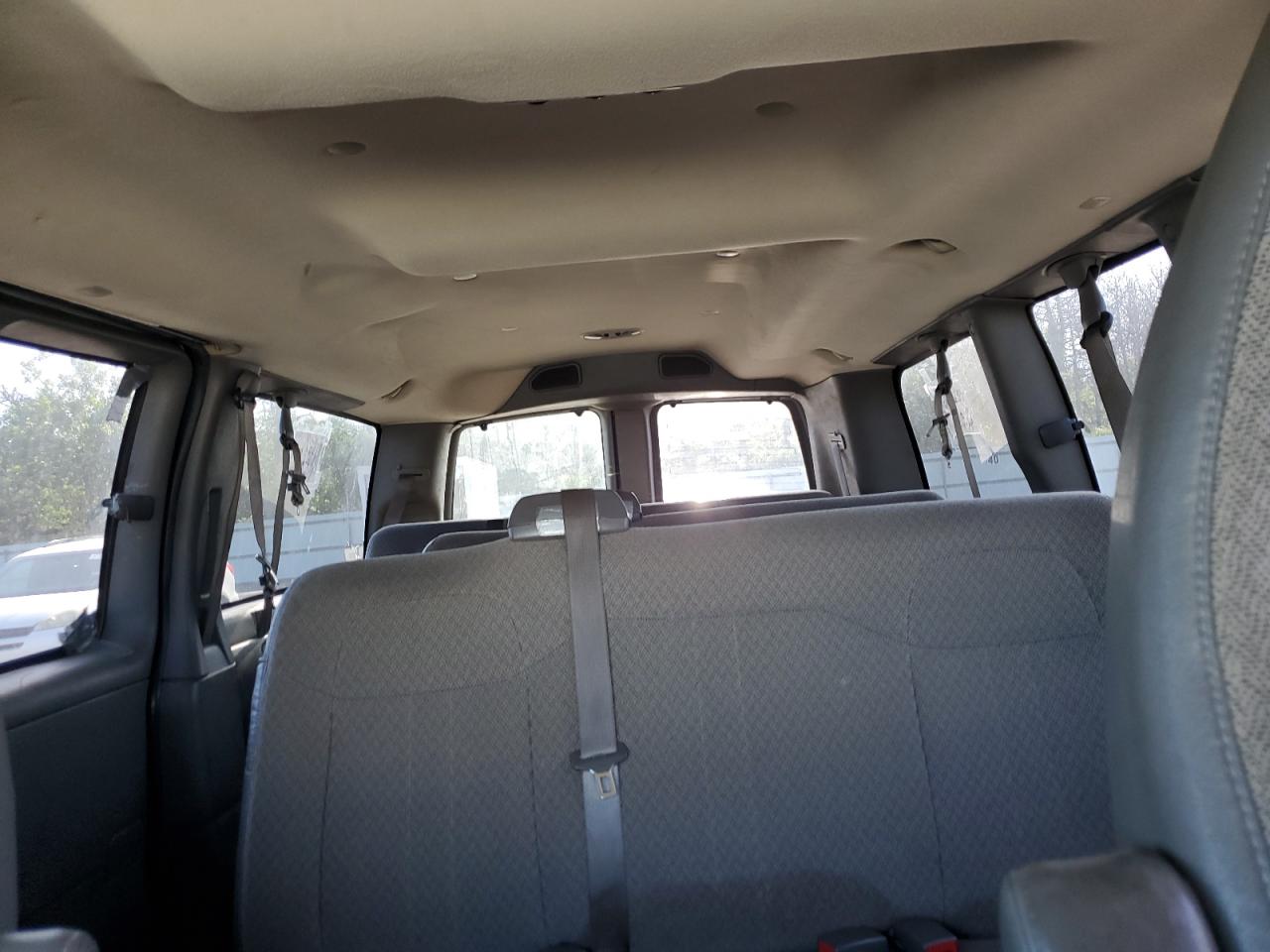 2012 Chevrolet Express G3500 Lt VIN: 1GAZGYFG5C1120972 Lot: 61475825